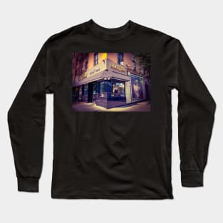 Mount Eden West Bronx NYC Long Sleeve T-Shirt